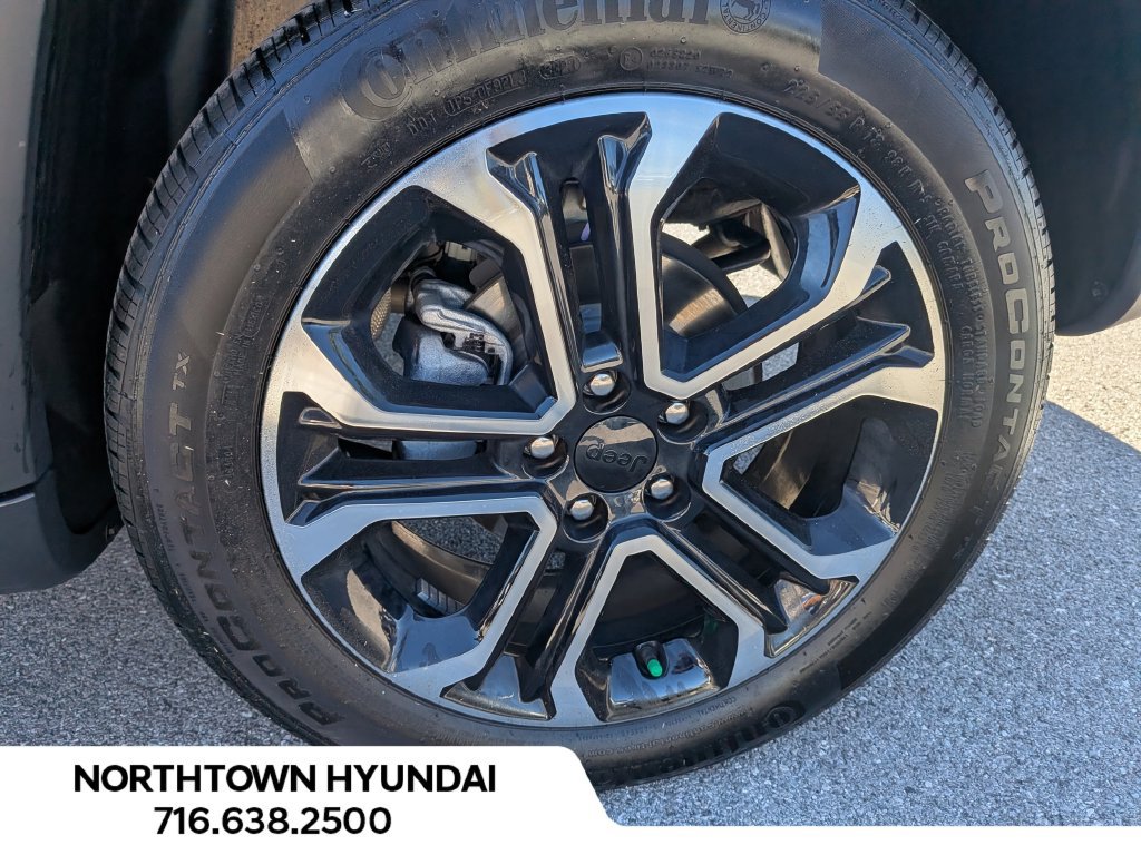 Used 2024 Jeep Compass Limited AWD/4WD image 39