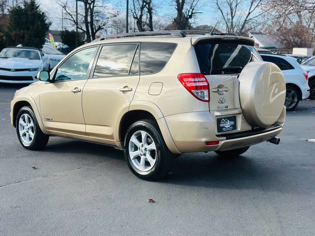 Used 2012 Toyota RAV4 Limited image 5