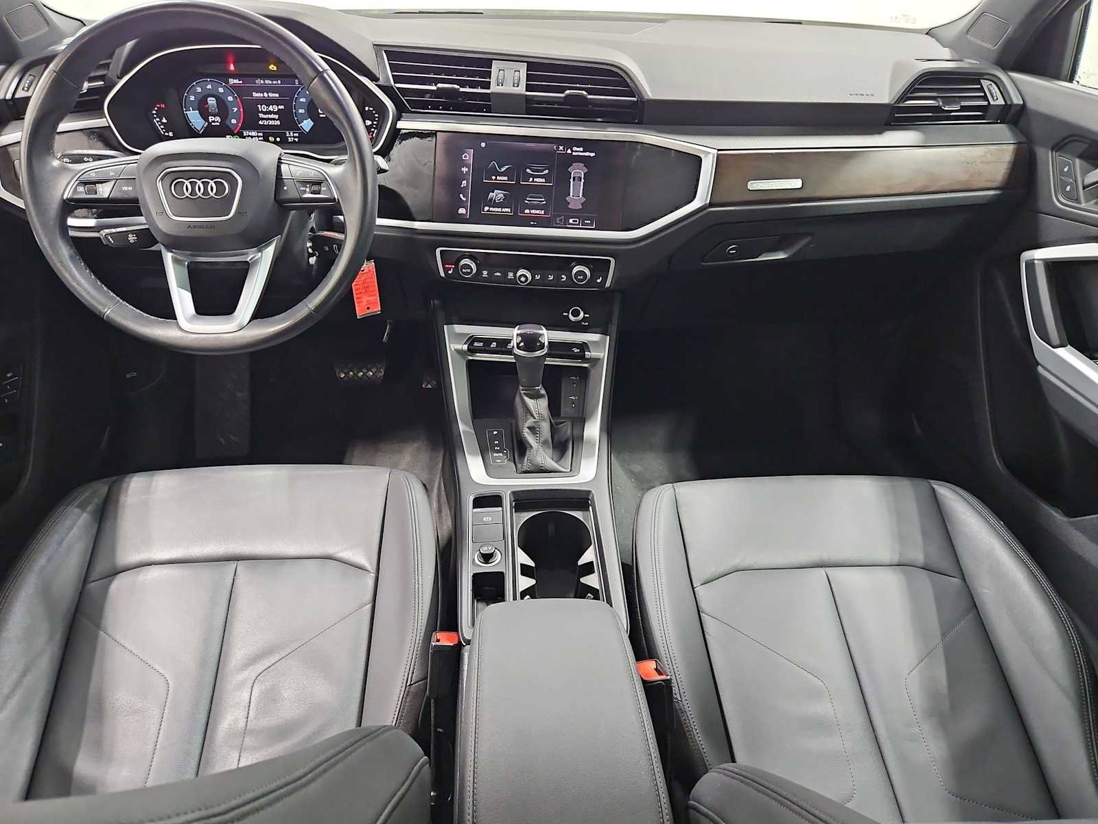 Used 2022 Audi Q3 2.0T Premium image 24
