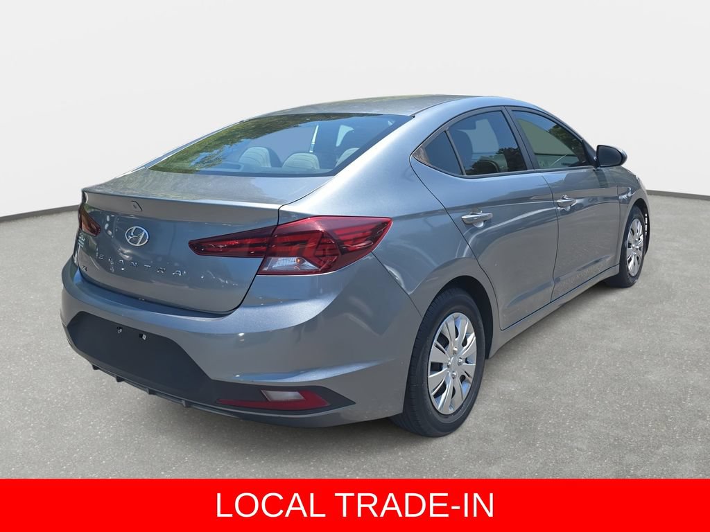Used 2019 Hyundai Elantra SE FWD image 5