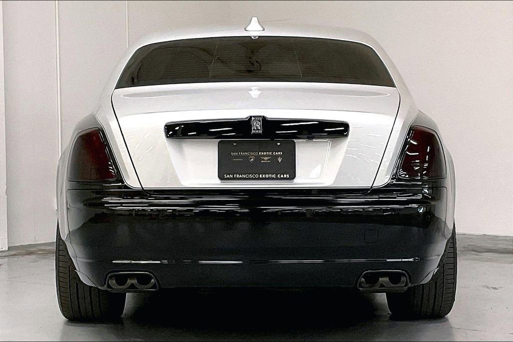 Used 2018 Rolls-Royce Ghost image 5