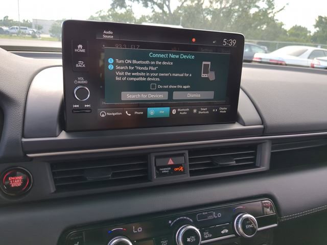 New 2025 Honda Pilot Touring image 21