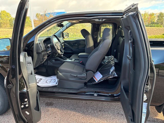 New 2027 Nissan Frontier S AWD/4WD image 8