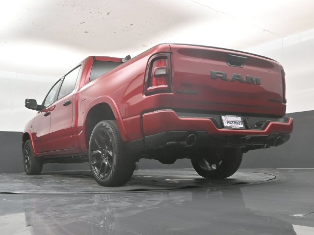 New 2027 RAM 1500 Laramie w/ Night Edition AWD/4WD image 49