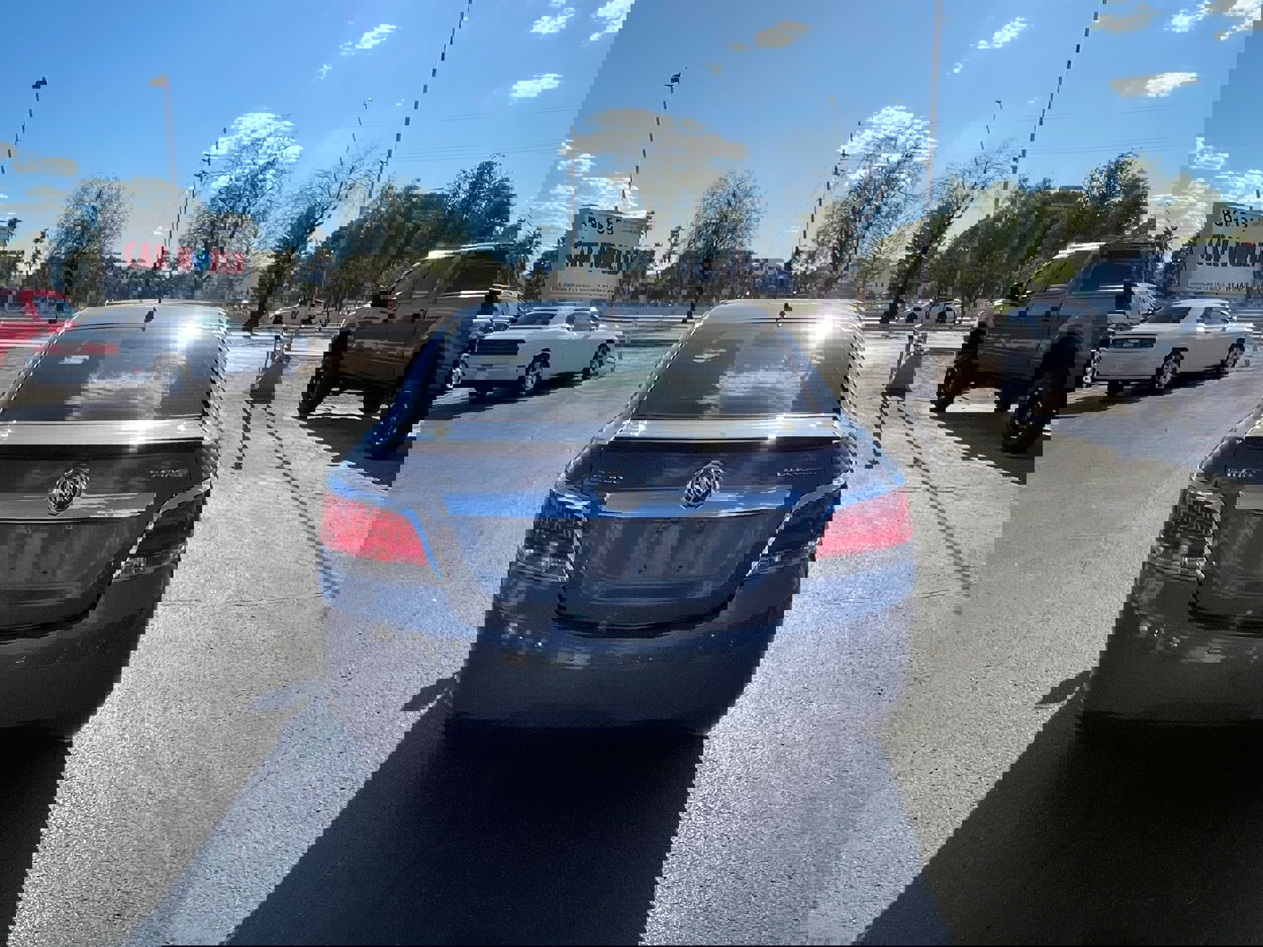 Used 2013 Buick LaCrosse Leather image 4