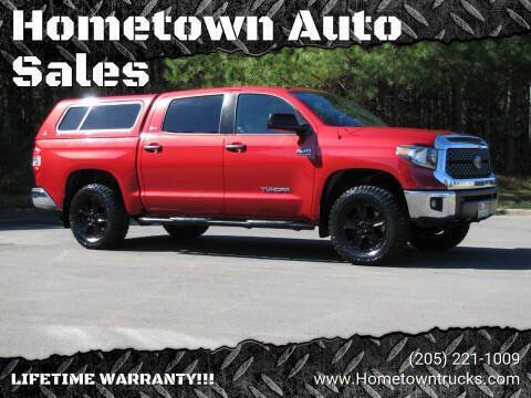 Used 2019 Toyota Tundra SR5 image 1