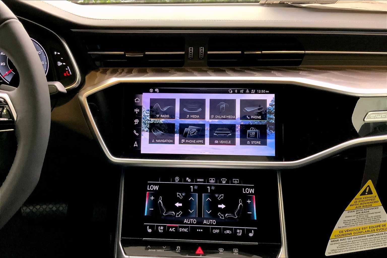 New 2025 Audi A6 3.0T Prestige w/ Prestige Package image 6