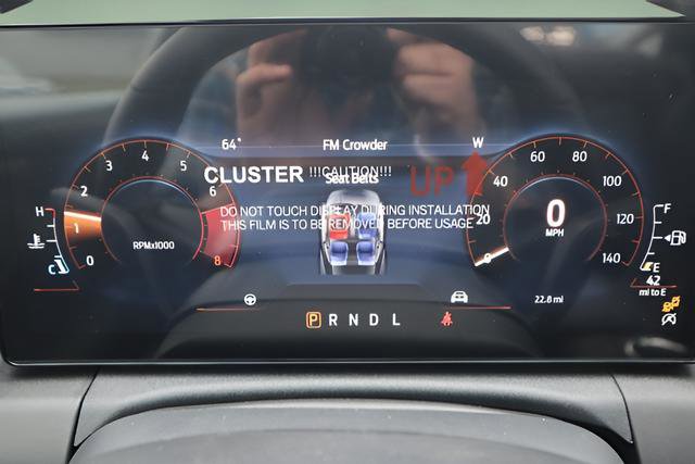 New 2026 Ford Mustang Coupe image 15