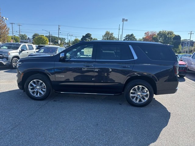 New 2025 Chevrolet Tahoe Premier image 3