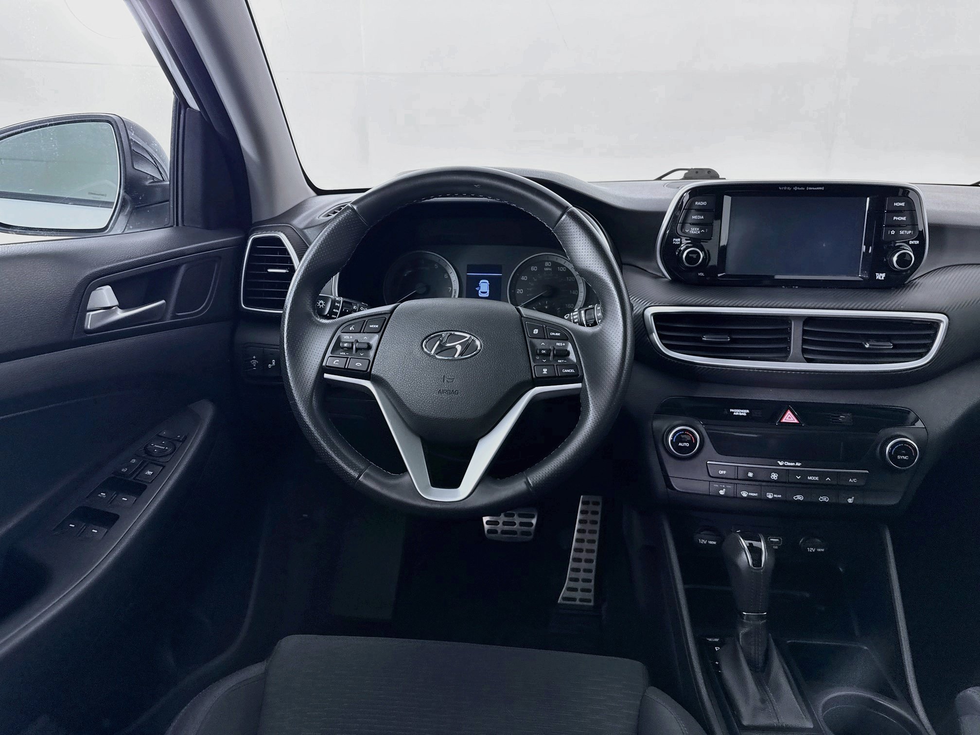 Used 2019 Hyundai Tucson Night AWD/4WD image 24