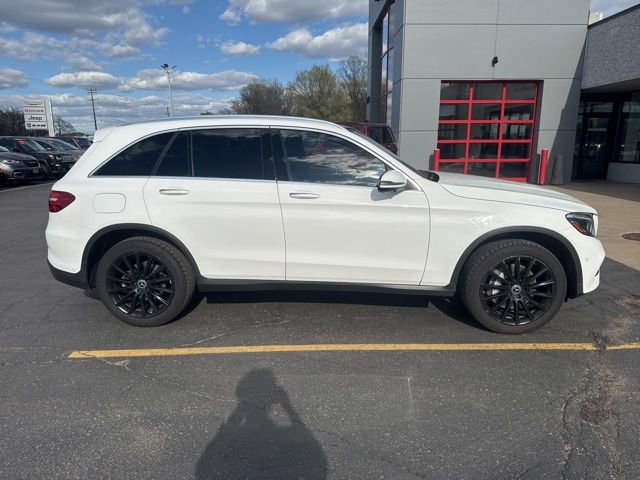 Used 2018 Mercedes-Benz GLC 300 4MATIC image 12