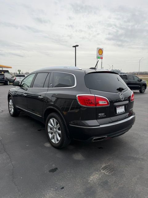Used 2017 Buick Enclave Premium w/ Experience Buick Package AWD/4WD image 6