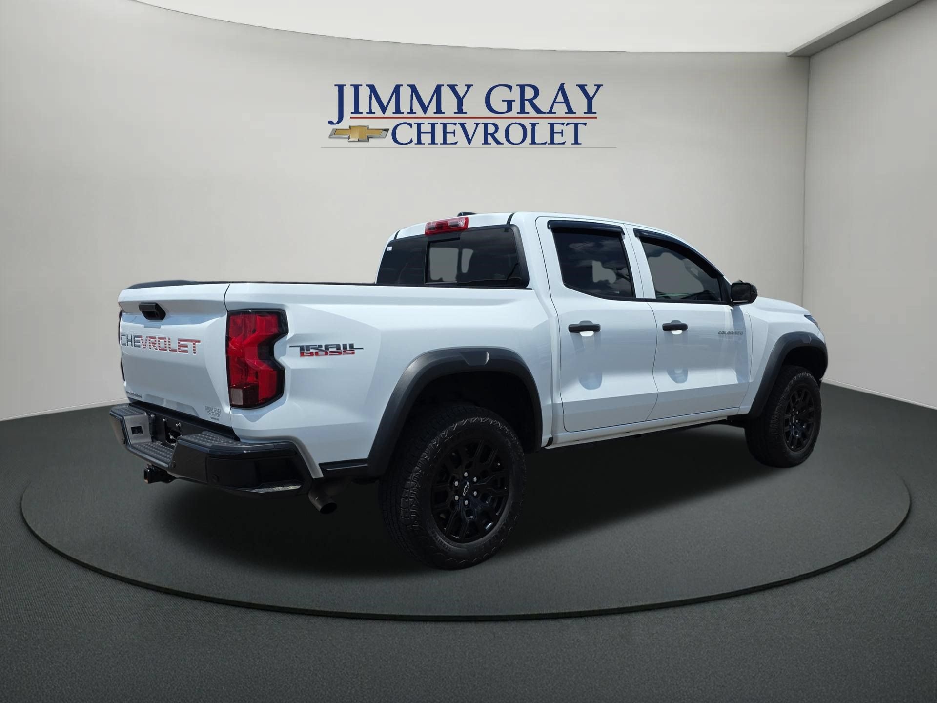 Used 2026 Chevrolet Colorado Trail Boss AWD/4WD image 5