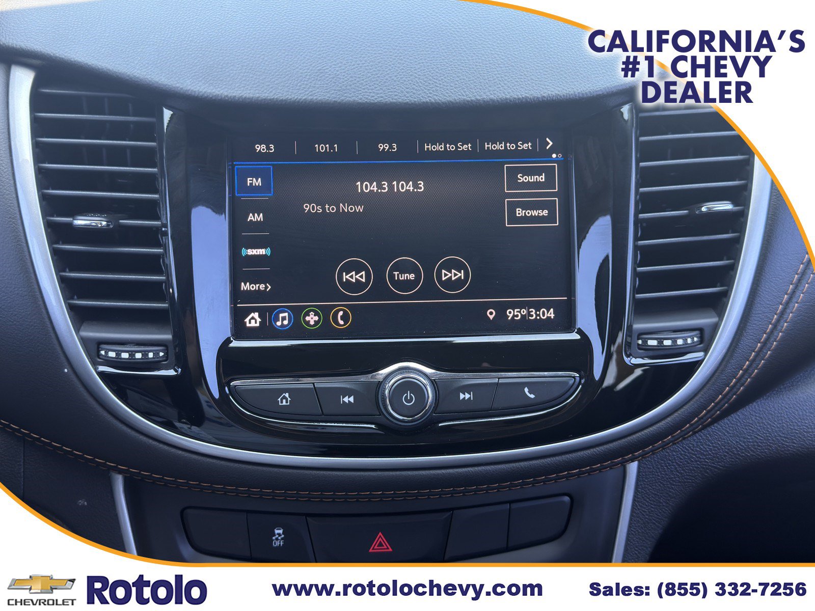 Used 2021 Chevrolet Trax LS w/ Tint and Cruise Package FWD image 15