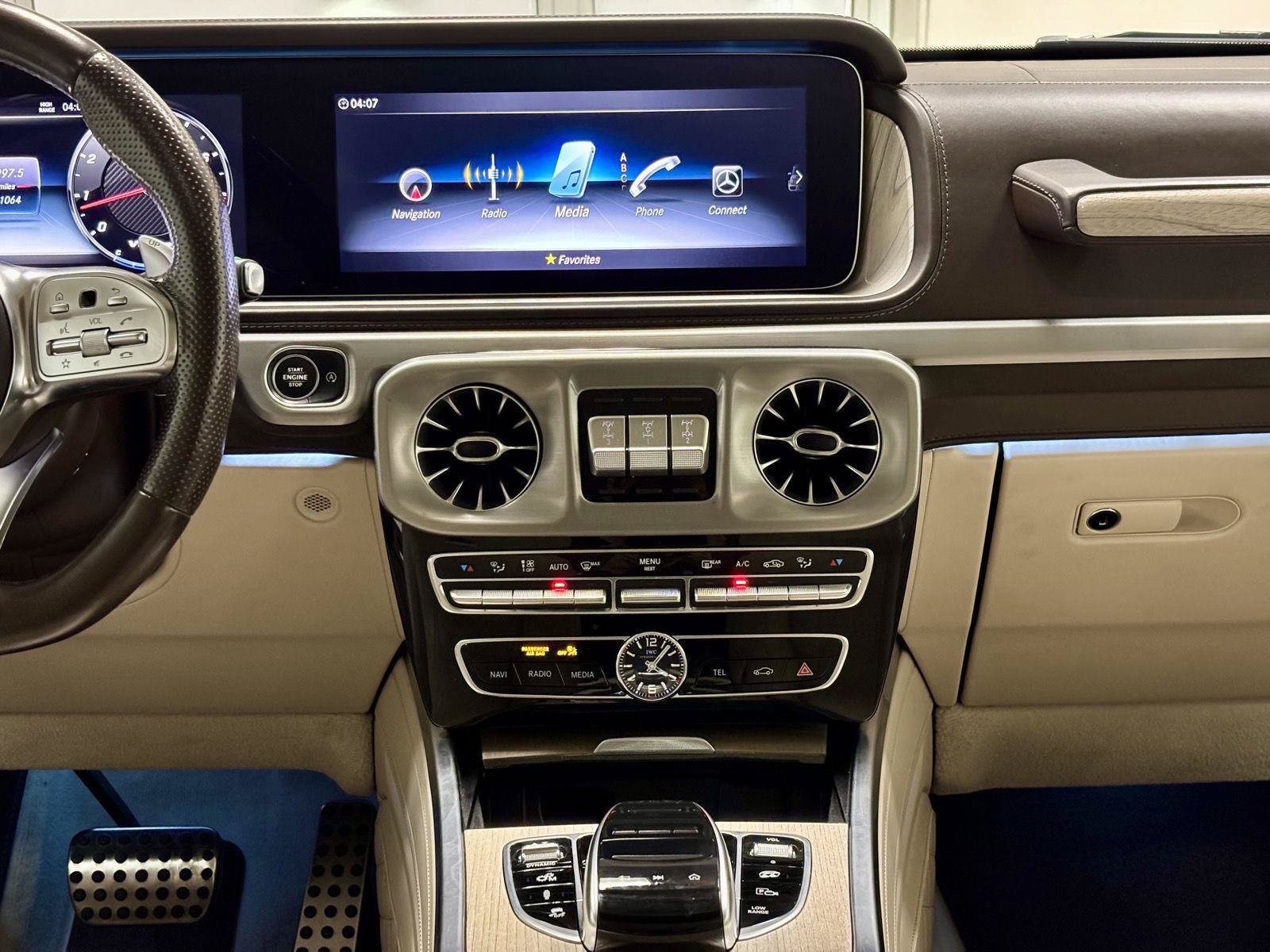 Used 2020 Mercedes-Benz G 63 AMG 4MATIC image 34
