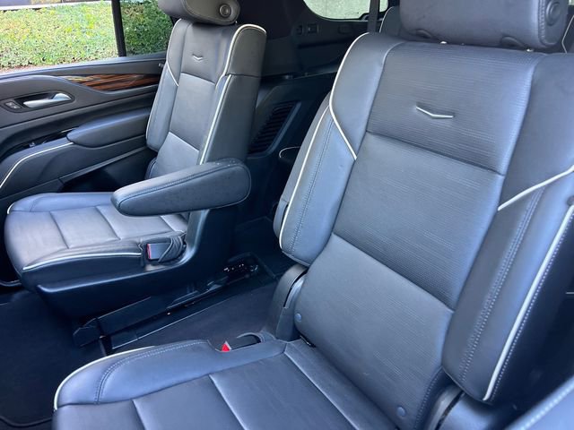 Used 2024 Cadillac Escalade Premium Luxury w/ LPO, Floor Liner Package image 10