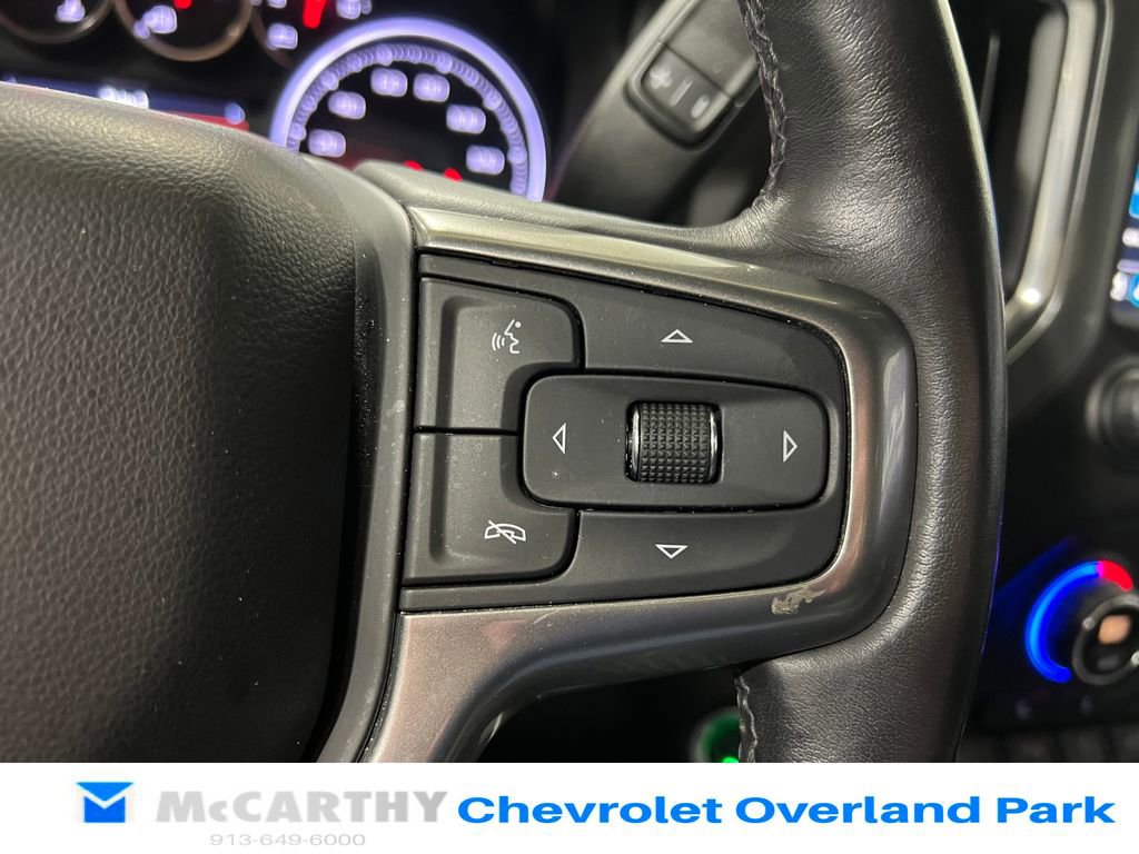Used 2019 Chevrolet Silverado 1500 RST w/ All-Star Edition AWD/4WD image 16