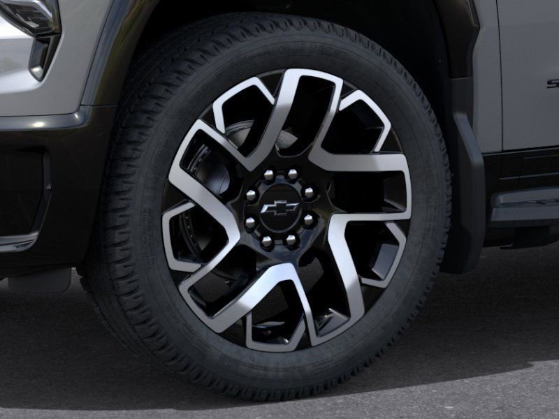 New 2025 Chevrolet Silverado EV RST AWD/4WD image 9