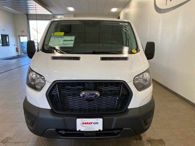 New 2024 Ford Transit 250 Low Roof RWD image 3