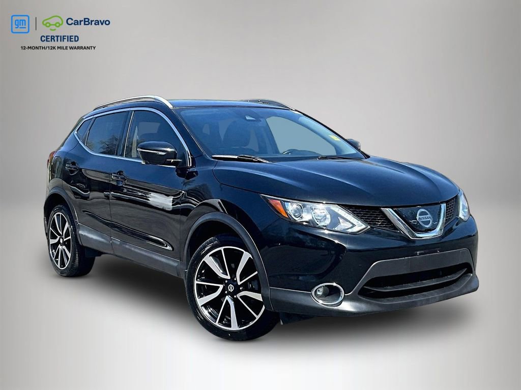 Used 2019 Nissan Rogue Sport SL image 1