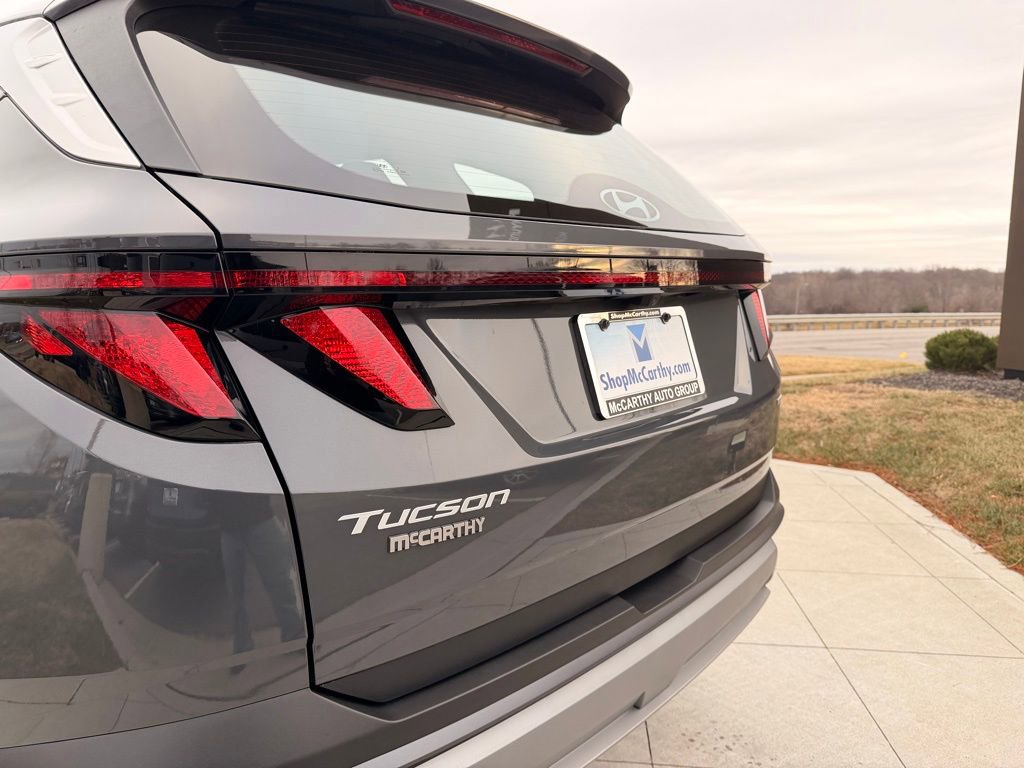 Used 2025 Hyundai Tucson SE image 29