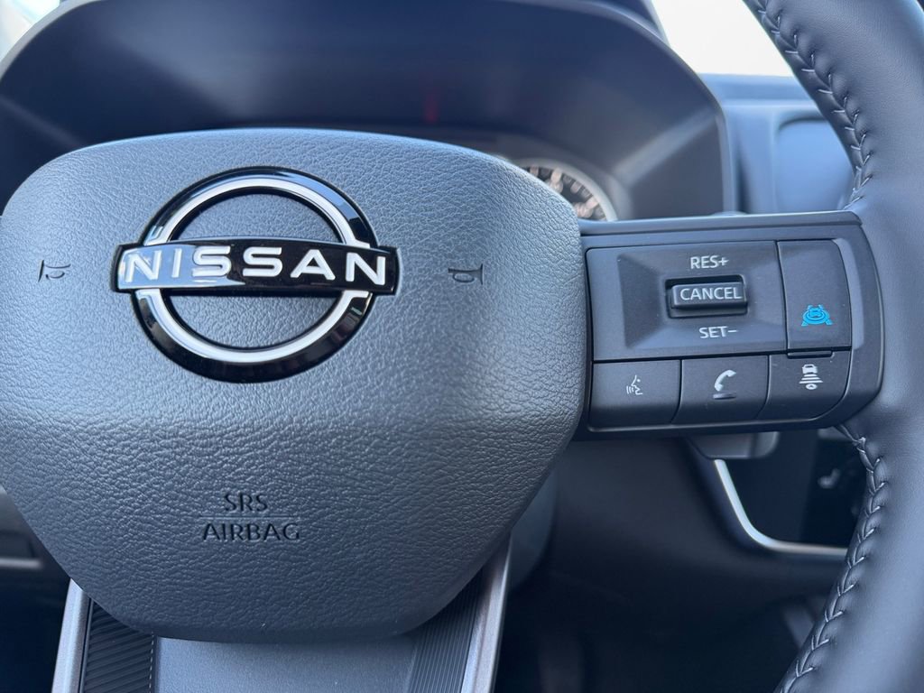 New 2026 Nissan Rogue SV image 26