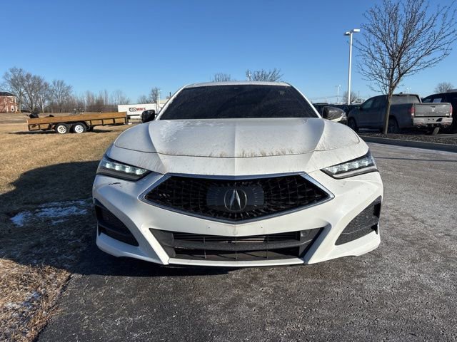 Used 2023 Acura TLX image 2