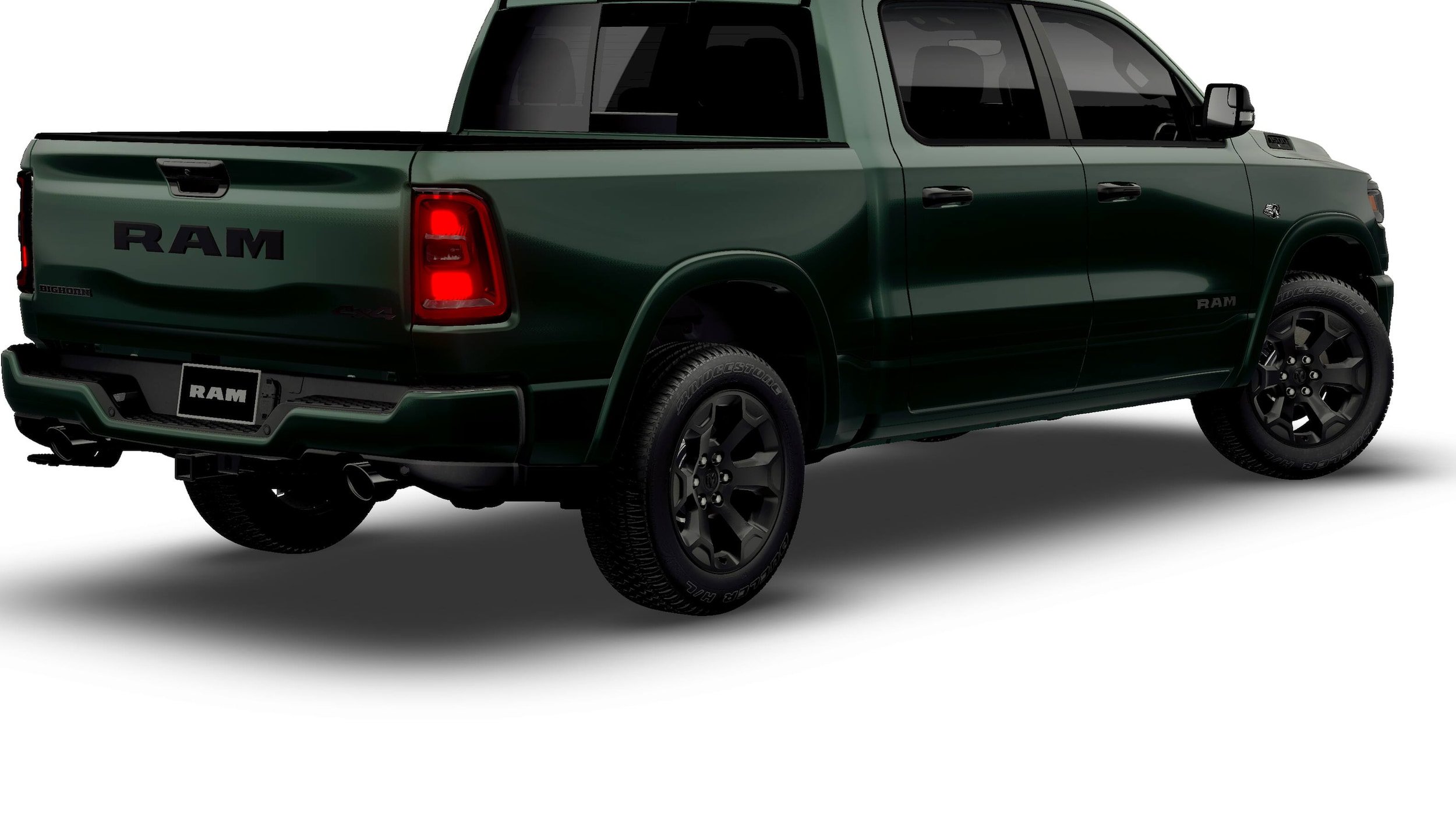 New 2026 RAM 1500 Big Horn AWD/4WD image 2