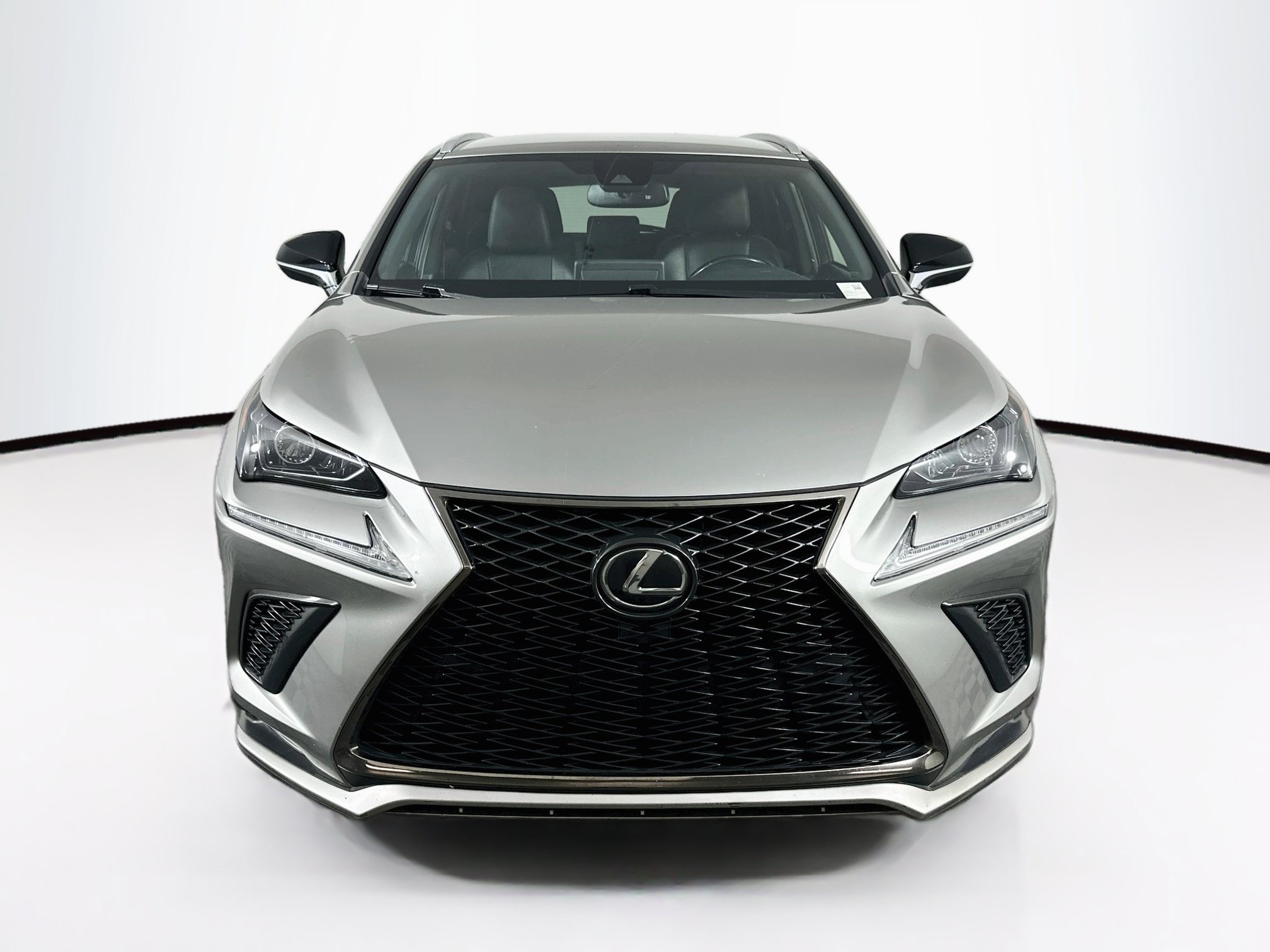 Used 2021 Lexus NX 300 F Sport w/ Accessory Package 2 FWD image 2