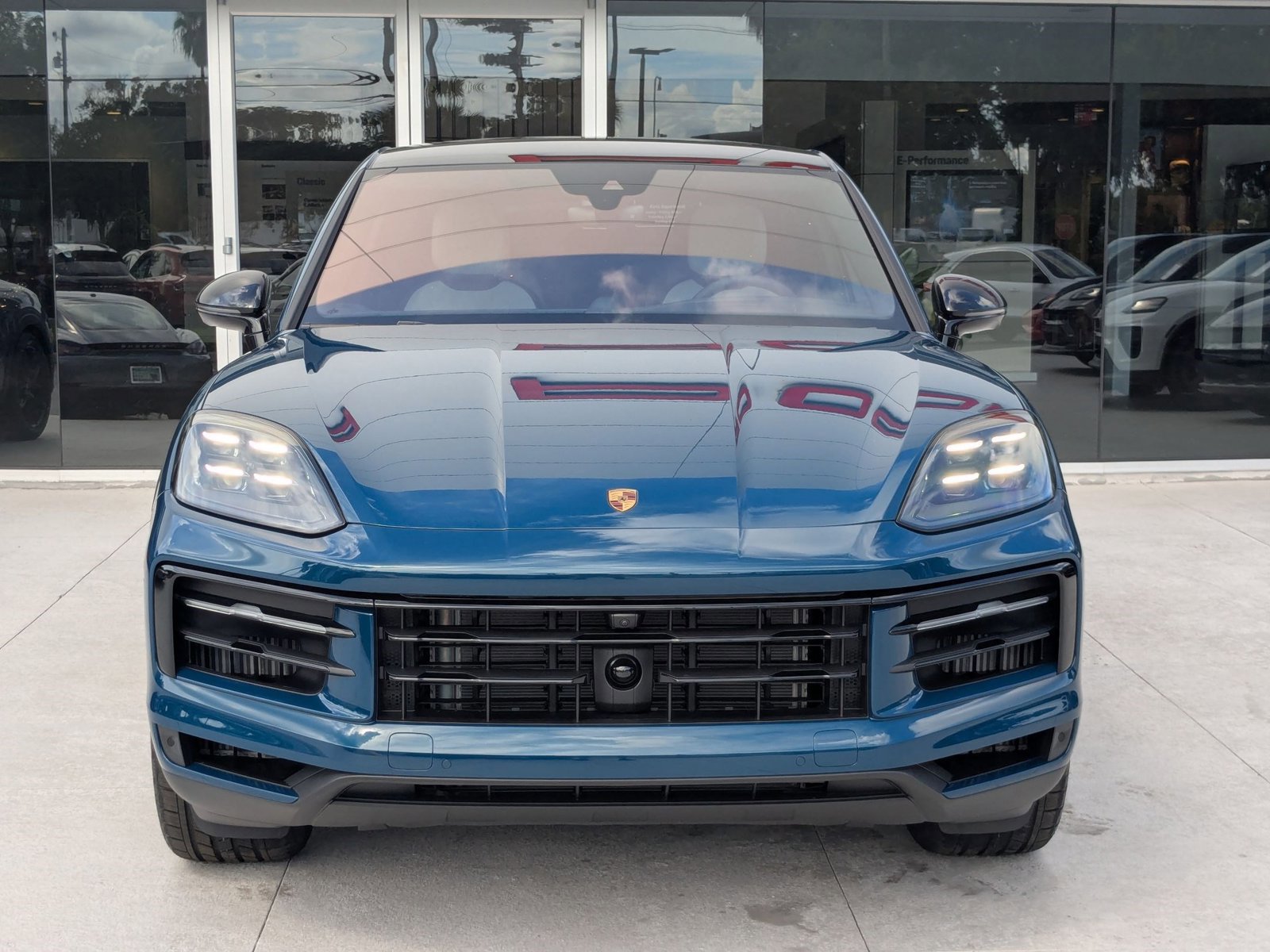 New 2026 Porsche Cayenne Coupe image 6