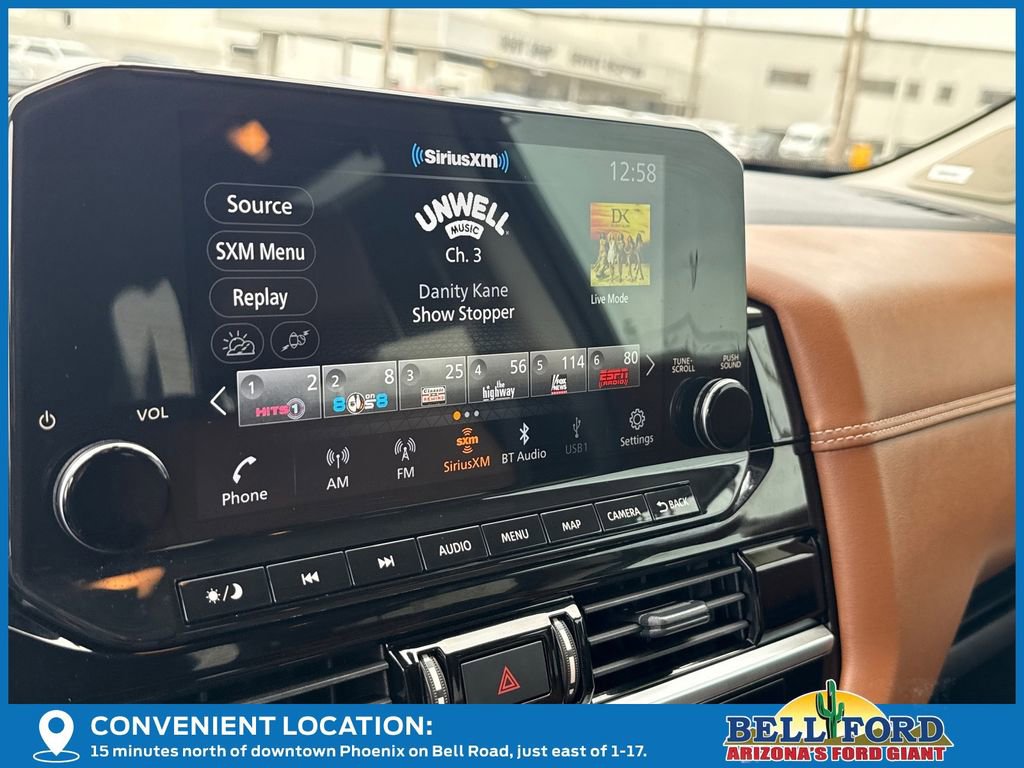 Used 2024 Nissan Pathfinder Platinum image 28