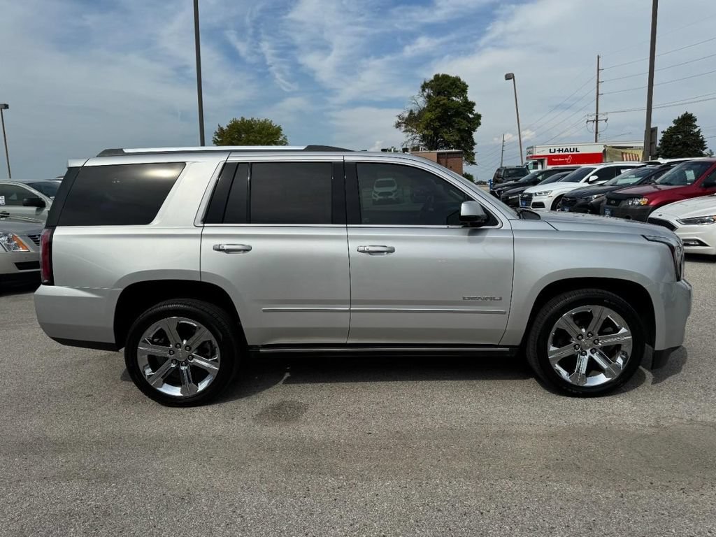 Used 2020 GMC Yukon Denali w/ Denali Ultimate Package RWD image 2