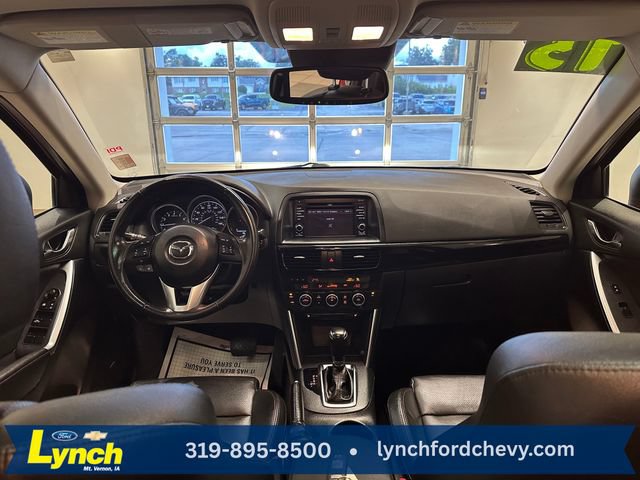 Used 2015 MAZDA CX-5 Grand Touring AWD/4WD image 9