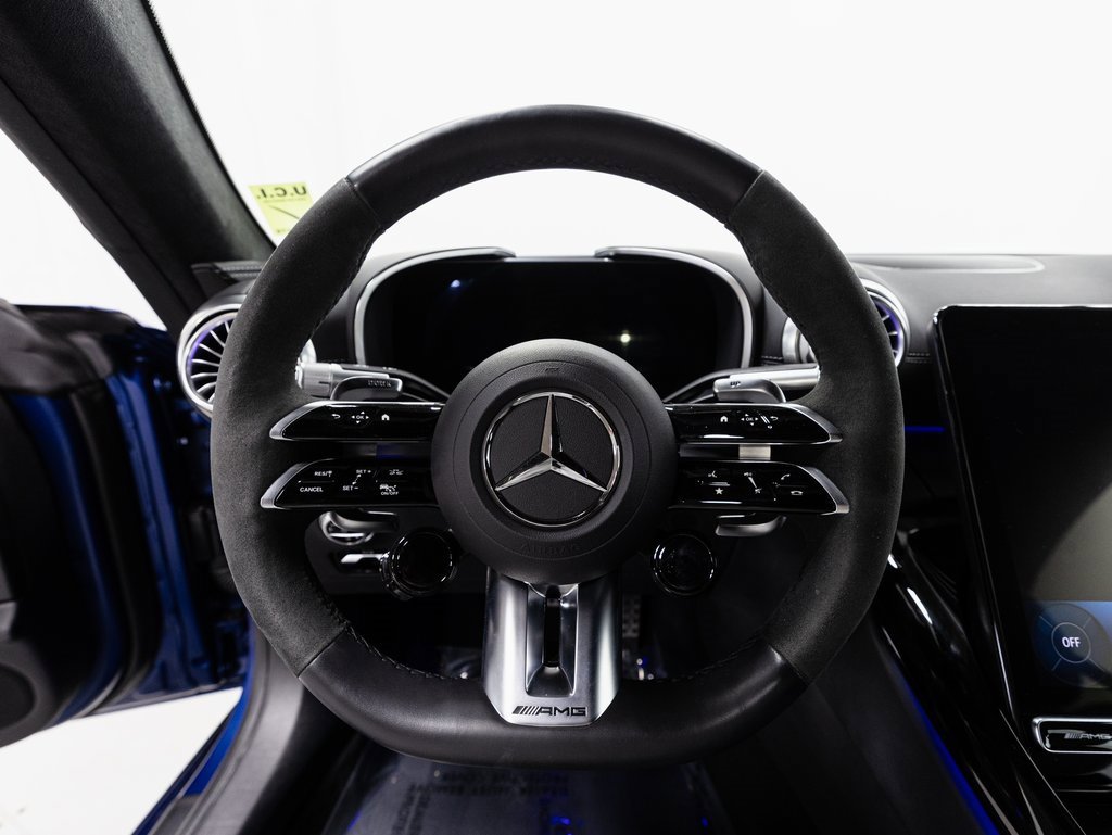 Used 2024 Mercedes-Benz SL 55 AMG 4MATIC image 13