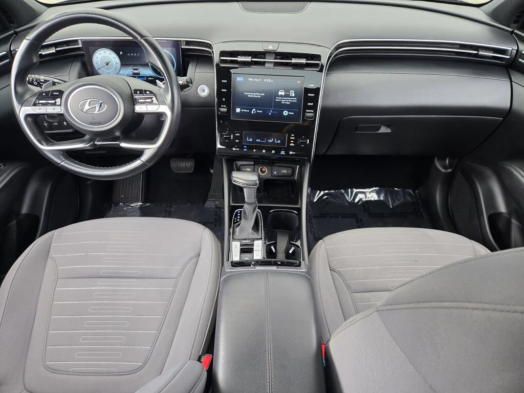 Certified 2022 Hyundai Santa Cruz SEL Premium AWD/4WD image 12
