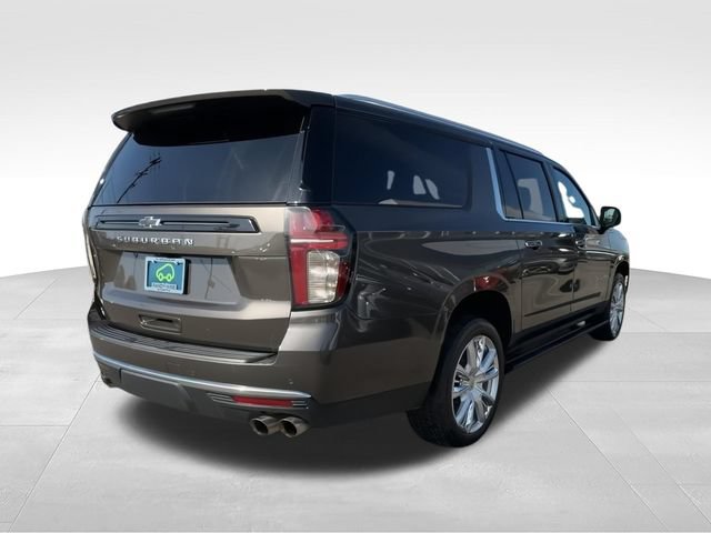Certified 2021 Chevrolet Suburban High Country w/ Premium Package AWD/4WD image 7