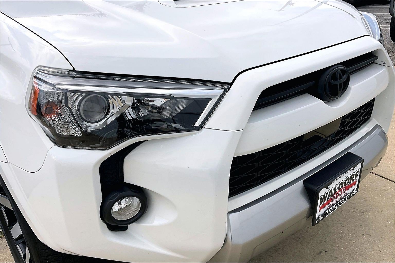 Used 2020 Toyota 4Runner TRD Off-Road Premium w/ Moonroof Package AWD/4WD image 35