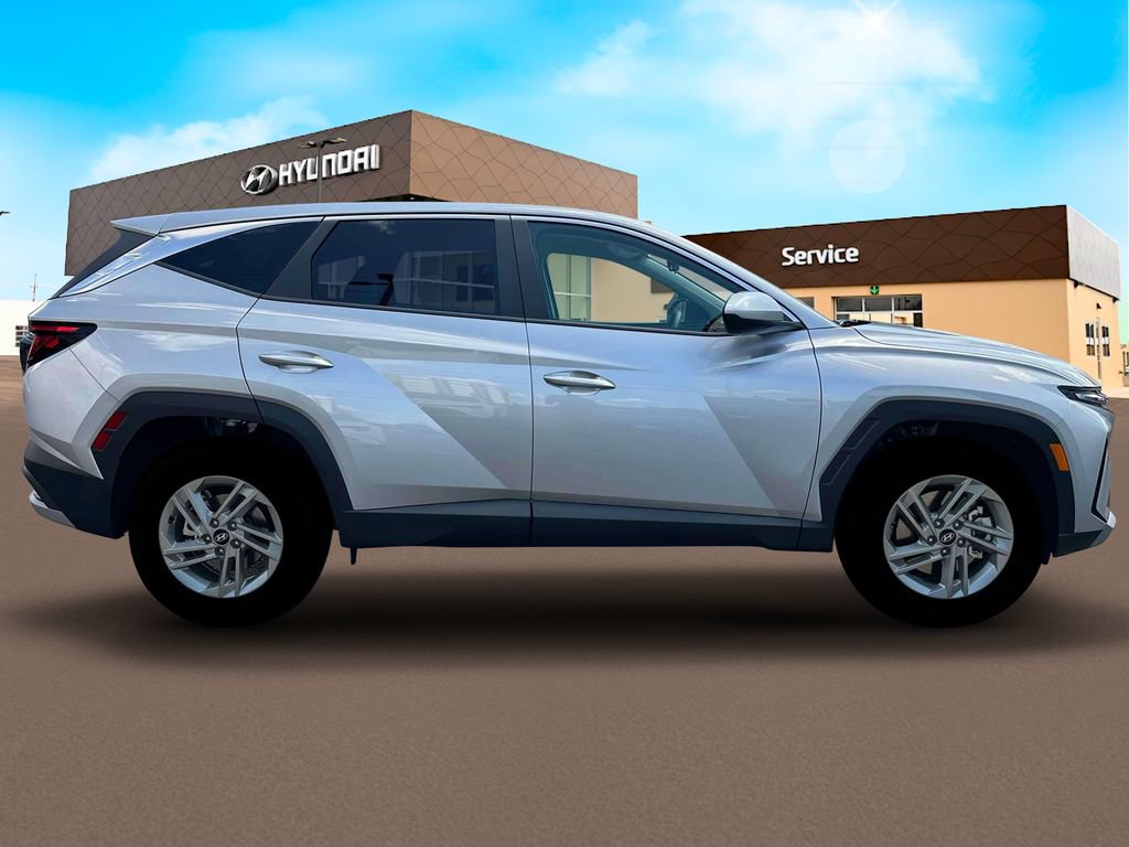 New 2026 Hyundai Tucson SE AWD/4WD image 9
