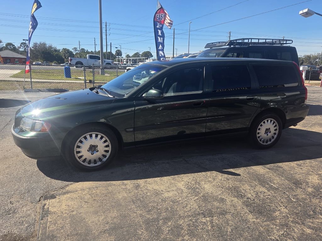 Used 2001 Volvo V70 2.4T