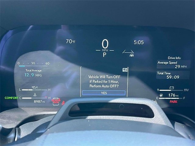 Used 2024 Lexus GX 550 image 37