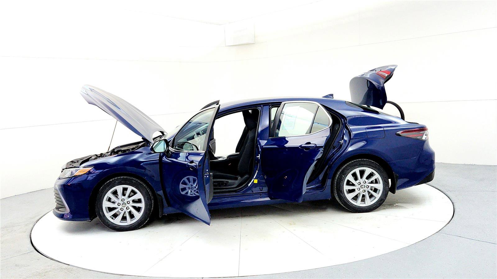 Certified 2023 Toyota Camry LE image 10