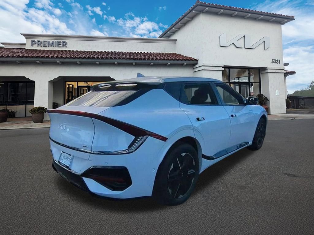 New 2025 Kia EV6 GT-Line RWD image 7