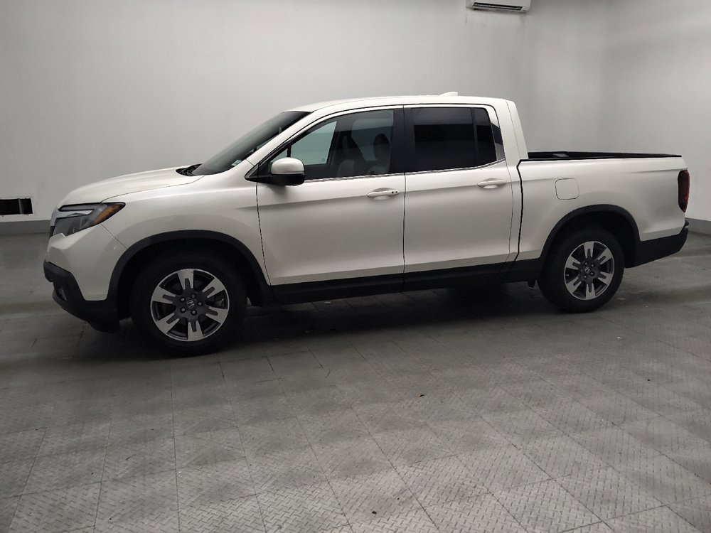 Used 2017 Honda Ridgeline RTL image 2
