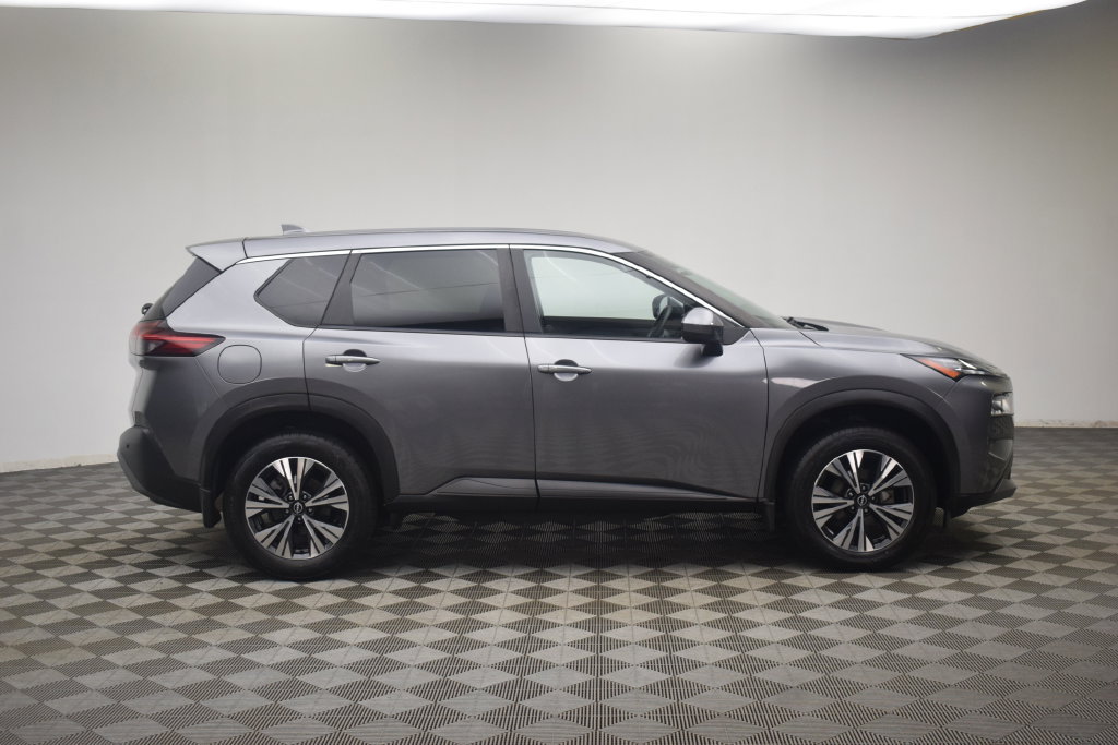 Used 2023 Nissan Rogue SV AWD/4WD image 9