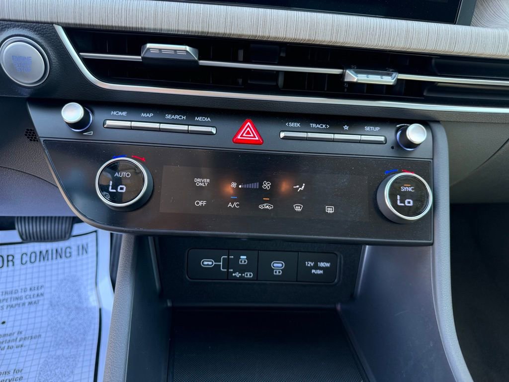 Certified 2026 Hyundai Sonata Blue image 19
