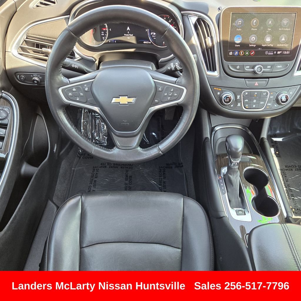 Used 2022 Chevrolet Malibu Premier image 15