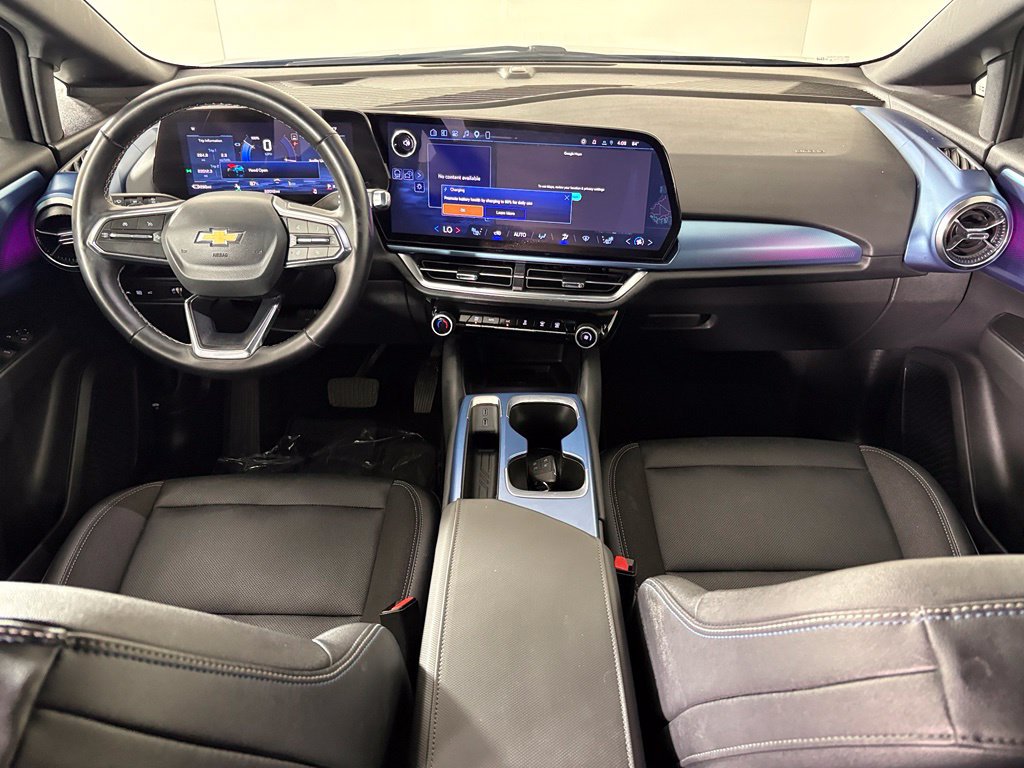 Used 2024 Chevrolet Equinox EV LT w/ LPO, Active Package FWD image 34