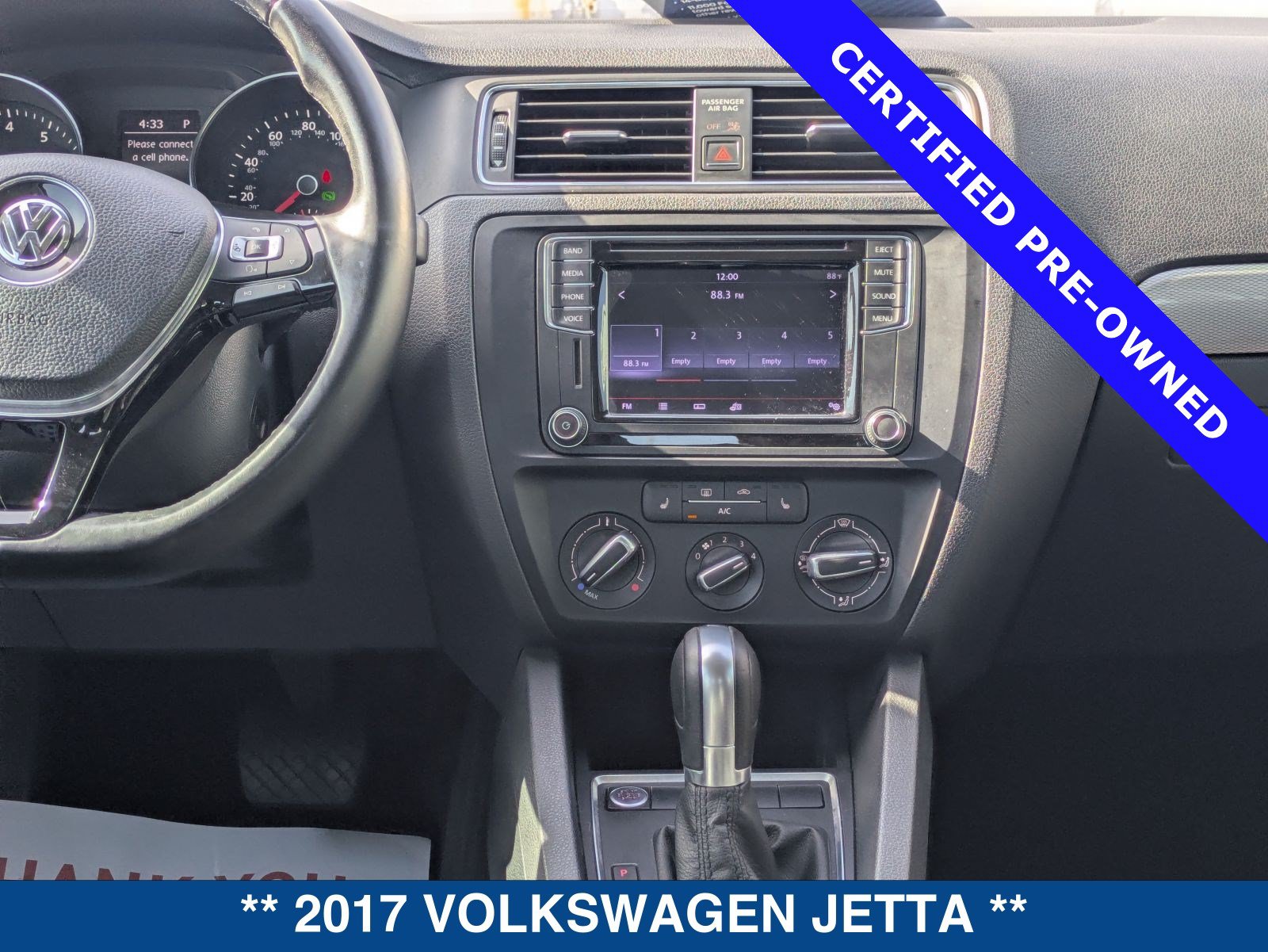 Used 2017 Volkswagen Jetta SE FWD image 17