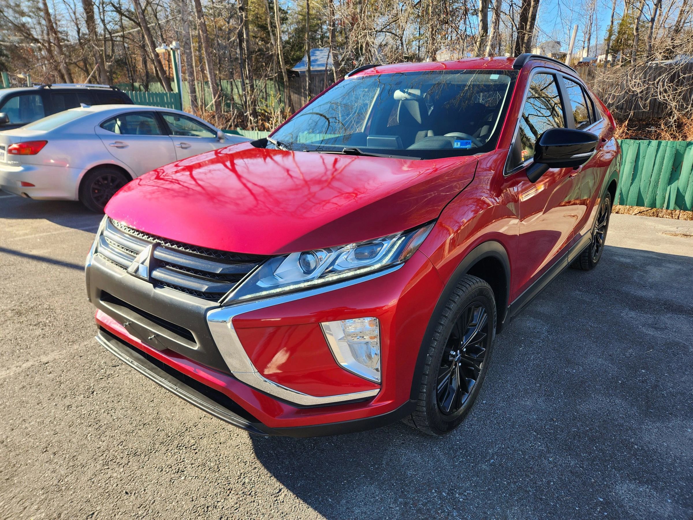 Used 2019 Mitsubishi Eclipse Cross AWD image 1