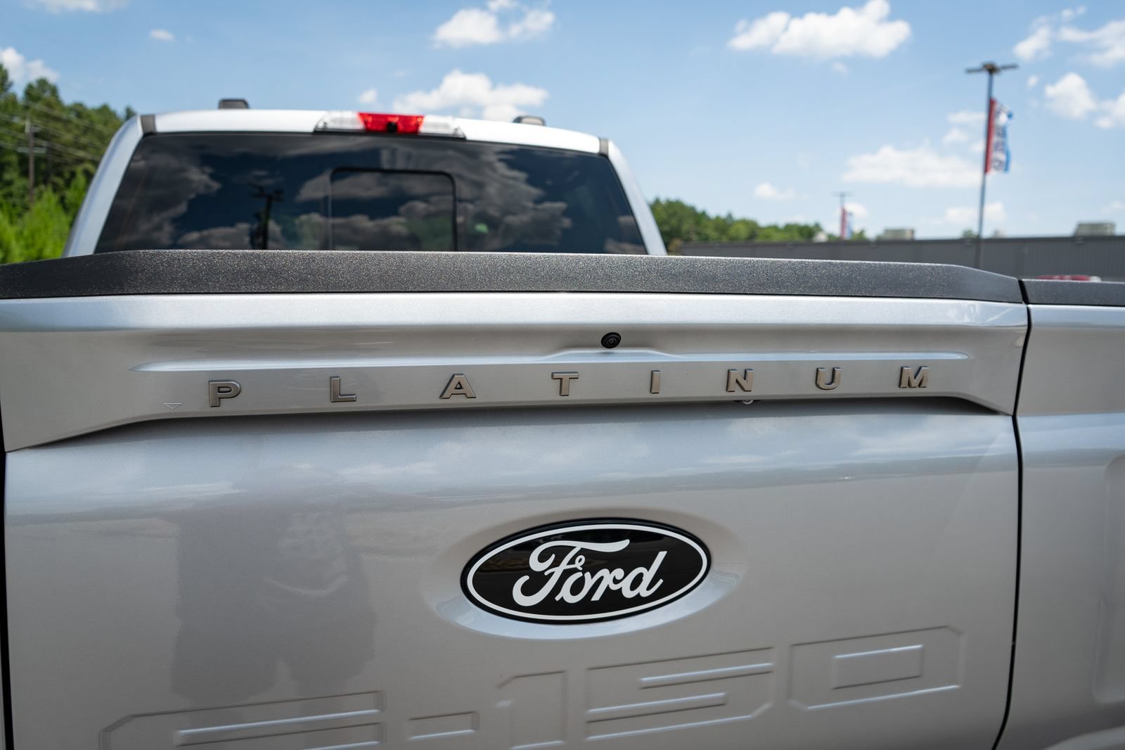 Used 2025 Ford F150 Platinum w/ Equipment Group 702A High AWD/4WD image 19